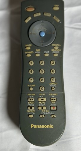 Telecomando vintage - tv,
