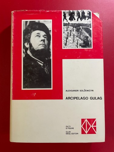 Solzenicyn arcipelago gulag - solzenicyn,