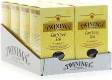 , Earl Grey Tea Sfuso, Miscela