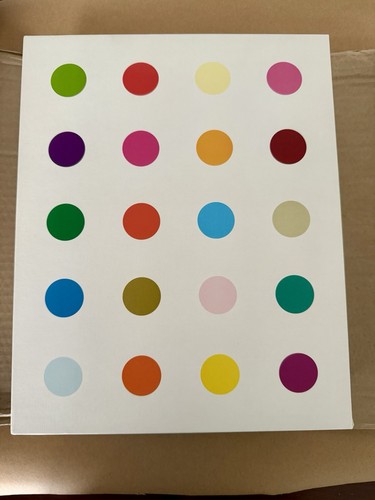 Damien hirst the complete - hirst,