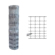 RETE PASTORALE ZINCATA  8X15 H.100 F.1,7/2,00 50 M
