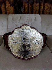 CINTURA WRESTLING BIG GOLD
