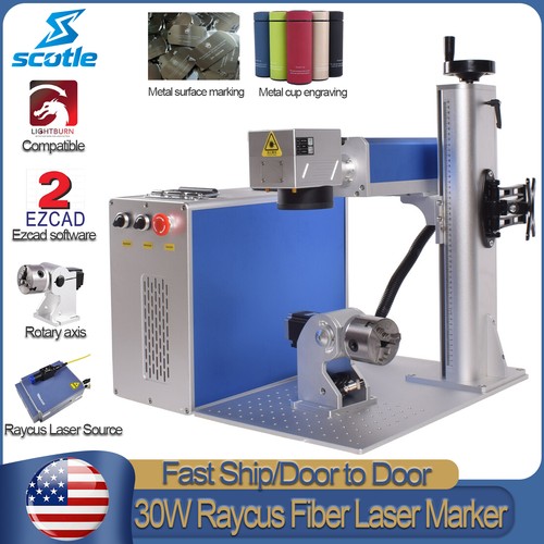 Raycus 30w macchina - raycus,