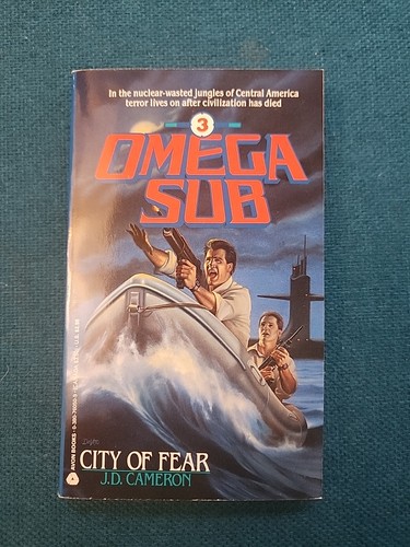 Omega sub city fear - sub,