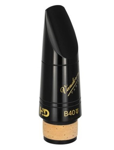 Vandoren bocchino clarinetto