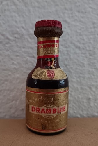 Mignon miniature drambuie - mignon,
