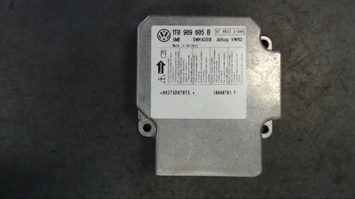 Centralina airbag bkd - centralina, vw