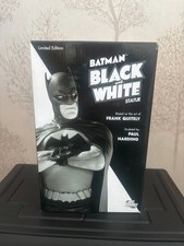 Batman Black & White Statue
