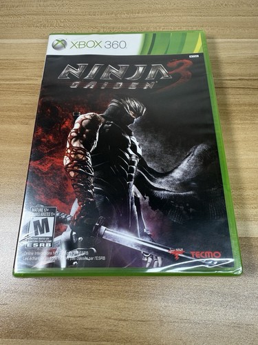 Ninja gaiden xbox 360 - ninja,