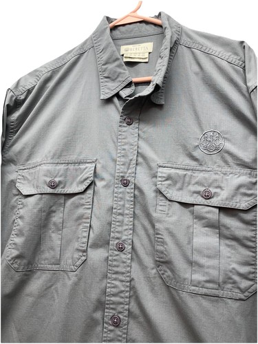 Beretta camicia uomo 2xl - uomo,