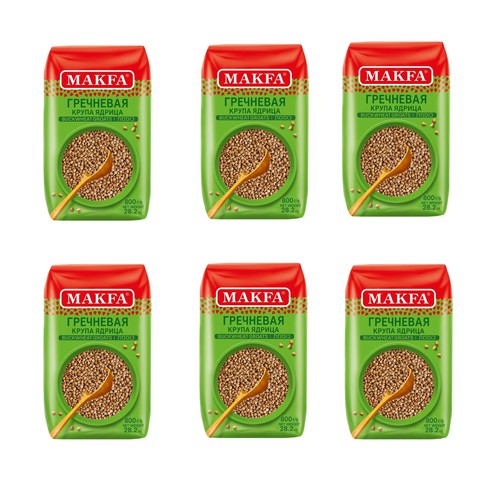 Makfa groats grano saraceno - makfa,