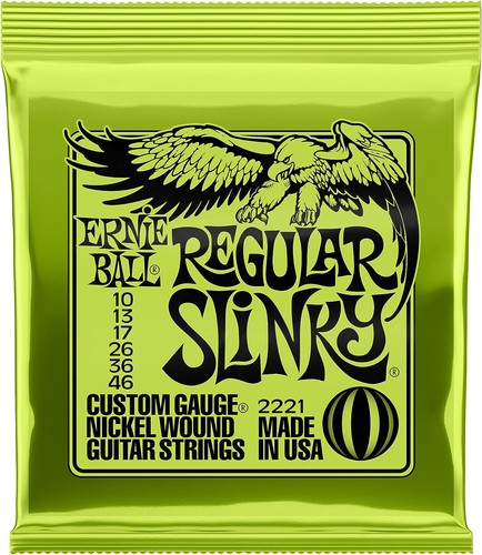 Ernie ball 2221 regular - ball,