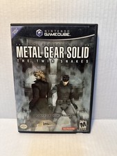 Metal Gear Solid: The Twin