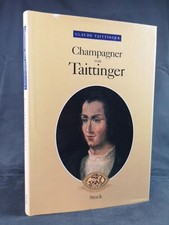Champagne par Taittinger. -