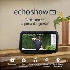 Echo Show 5 con Alexa, Schermo