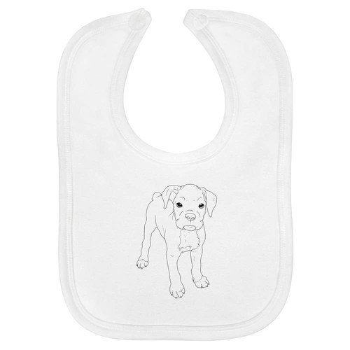 Cute boxer puppy - puppy', bavaglino