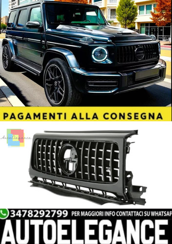 Griglia sport panamericana - 🎀griglia,