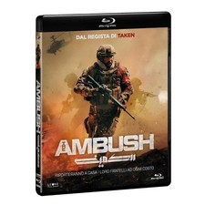 AMBUSH THE BLU-RAY DA SCONTARE