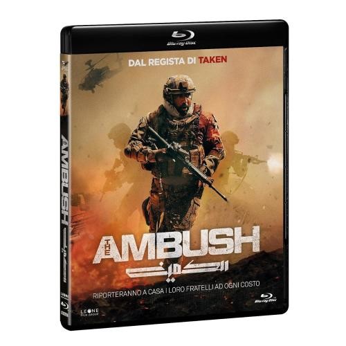 Ambush the blu ray - da, scontare