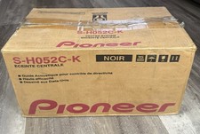 Pioneer S-H052C-K Center