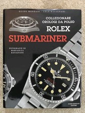 Mondani Rolex Submariner Book