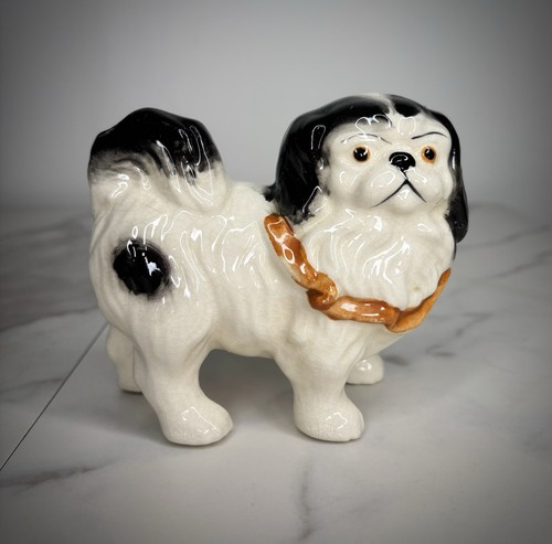 Statuina cane pechinese
