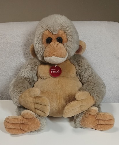 Peluche trudi vintage anni - anni, 90