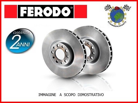 Ddf746 dischi freno ferodo - ferodo, ant