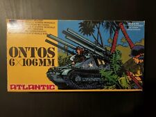 Soldatini Atlantic scala 1:72