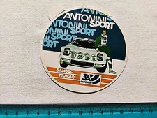 ADESIVO ANTONINI SPORT SANDRO