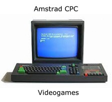 Videogame Home computer - Per Amstrad CPC - Videogame su cassetta - Occasione!