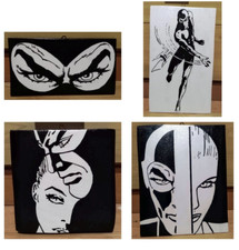 Quadri diabolik eva kant - diabolik,