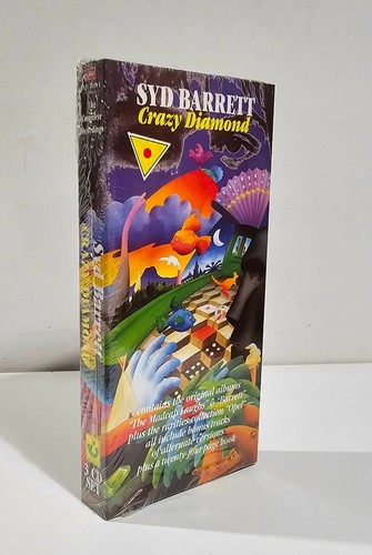 Syd barret crazy diamond box - syd, diamond-box