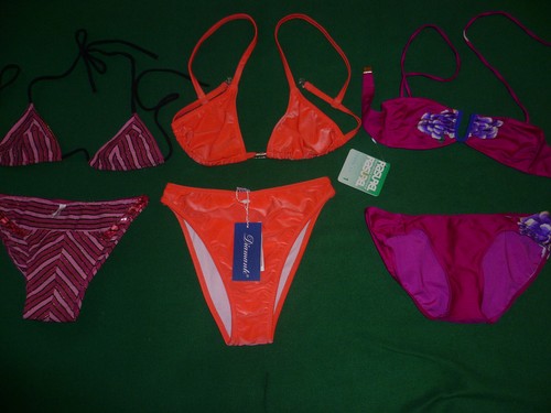 Bikini costumi mare - pz,