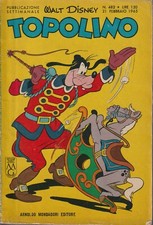 Italian edition Disney