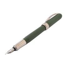 Visconti Penna Stilografica Rembrandt Eco-Logic Bioplastica, Verde KP10-10-05-FPM