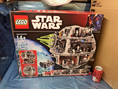 Lego set star wars - set, (10188)