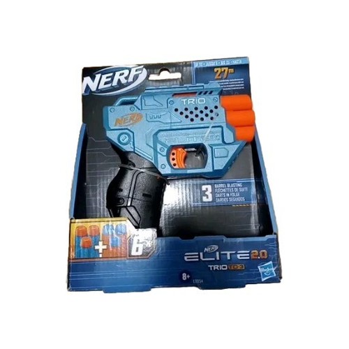 Nerf elite trio 3 - nerf, 2.0