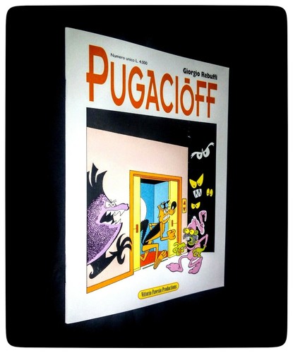 Pugacioff giorgio rebuffi - di,