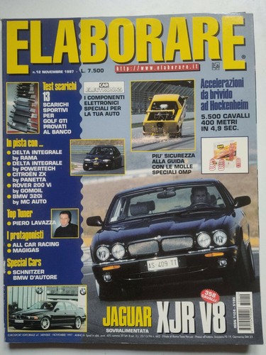 Rivista elaborare mensile - rivista,