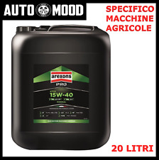 OLIO MOTORE TRATTORE 15W40