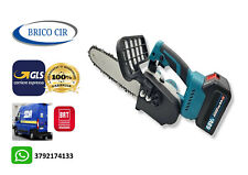 Motosega Doppia batteria 68v