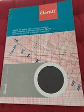Eternit Tabelle ed Abachi per