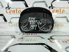 RICAMBI USATI 9187060-02 QUADRO STRUMENTI BMW Serie 3 E91 Touring 2° Seri 286732