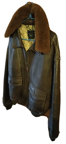 Giubbotto pelle avirex top gun - giubbotto,