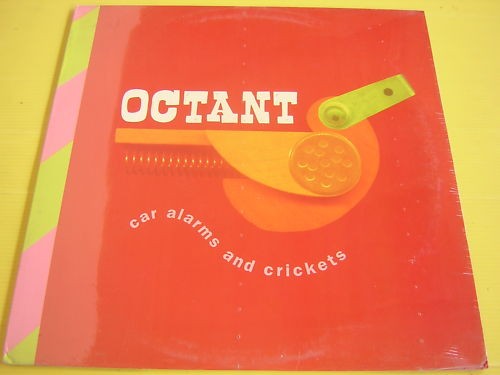 Octant car alarms and - lp,