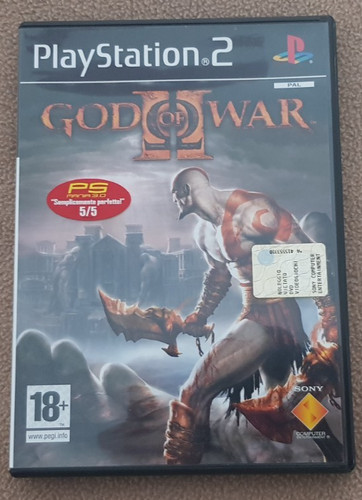 God war ps2 playstation - of,