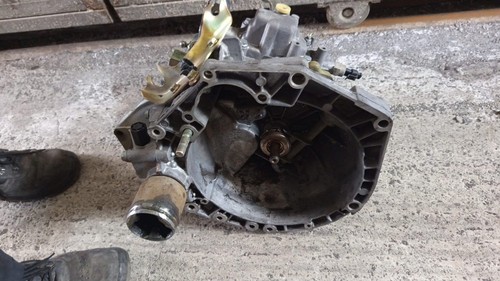 Cambio fiat punto 188 16v - cambio,