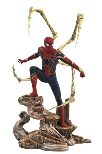 Spider man avengers infinity - spider-man,