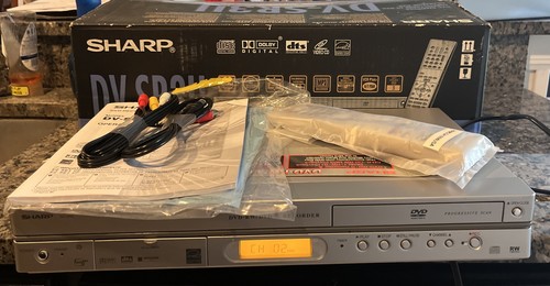 Sharp sr3u lettore - sharp, dv-sr3u